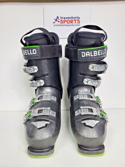 Dalbello LTD DS MX Skischuhe 2019 (EU 42; UK 8; Mondo 270) – Winterspaß im Schnee
