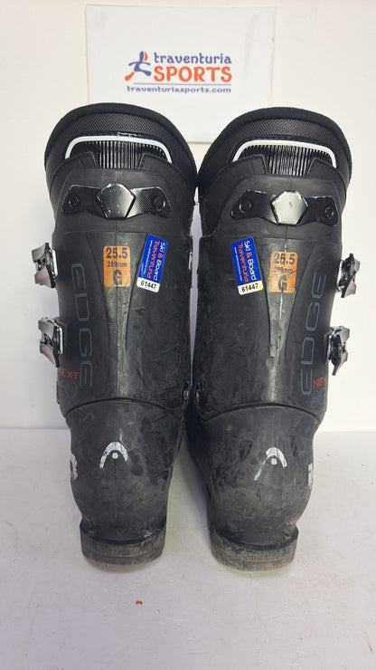Chaussures de ski HEAD Next Edge B.Y.S. (EU 39 2/3 ; UK 6 1/4 ; Mondo 255), sport et plaisirs de la neige
