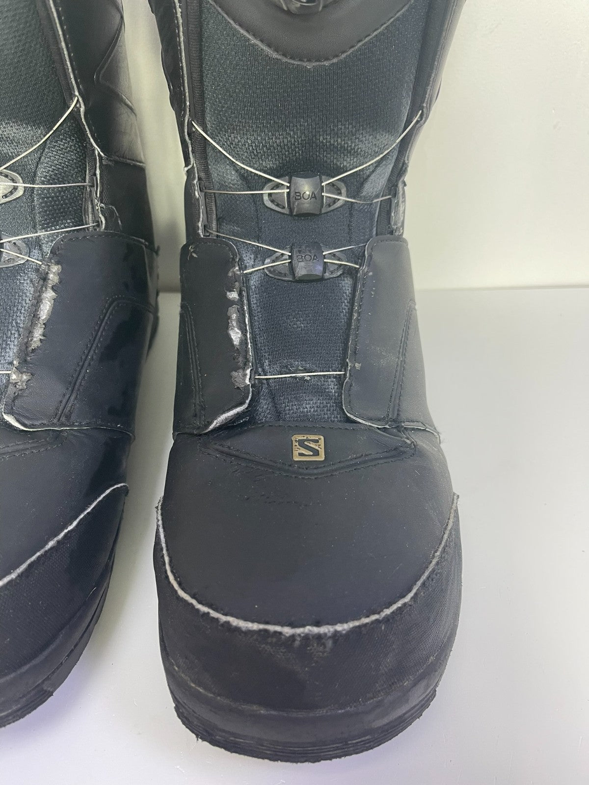 Salomon Faction BOA Snowboard Boots  (EU 48; UK 12 1/2; Mondo 310) Winter