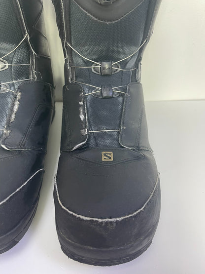 Salomon Faction BOA Snowboard Boots  (EU 48; UK 12 1/2; Mondo 310) Winter
