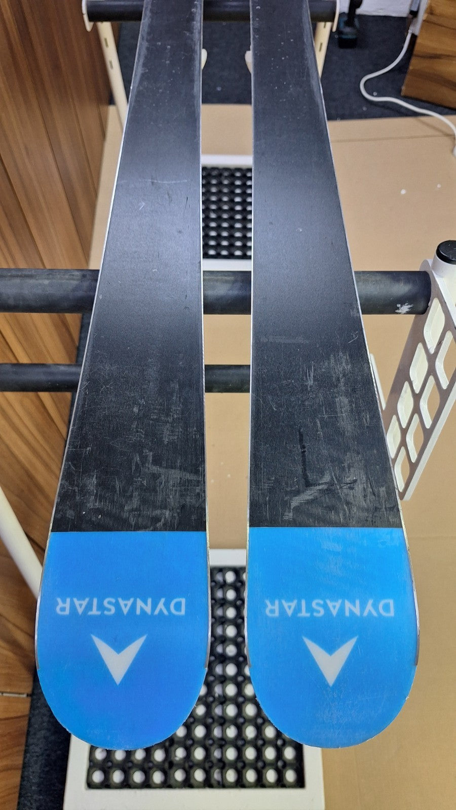 Dynastar Speed Course Team GS 150cm Skis + Look 7 Bindings Winter Fun Snow