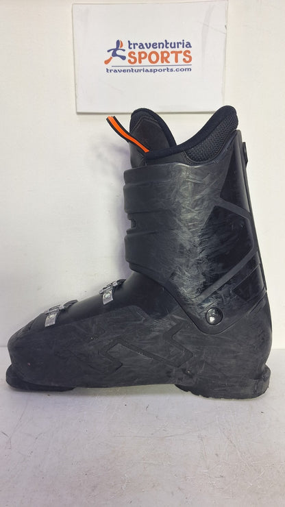 Scarponi da sci Rossignol Flash RTL (EU 44 1/3; UK 10; Mondo 285) Divertimento invernale sulla neve