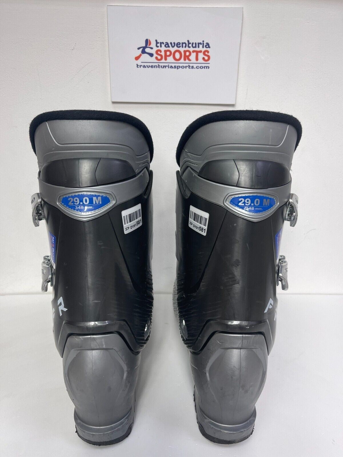 Scarponi da sci Dalbello RTL-FXR 4F (EU 45; UK 10 1/2; Mondo 290) Divertimento invernale