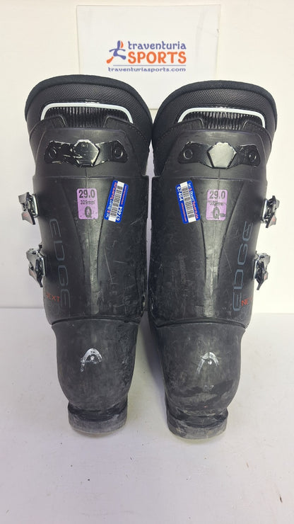 Scarponi da sci HEAD Next Edge B.Y.S. 80 (EU 45; UK 10 1/2; Mondo 290) Divertimento invernale