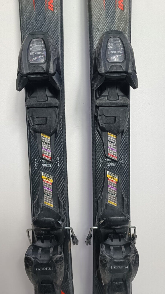 K2 Indy 112cm Ski + Marker 4.5 Bindings Winter Sport – Traventuria