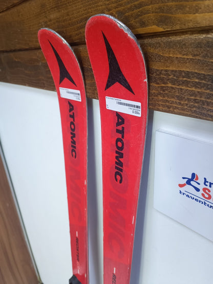 Atomic Redster G9 154 cm Ski + Atomic 10 Bindings  Winter Sport Fun