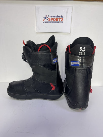 Bottes de snowboard Burton Progression BOA (EU 41 1/3 ; UK 7 1/2 ; Mondo 265) Hiver