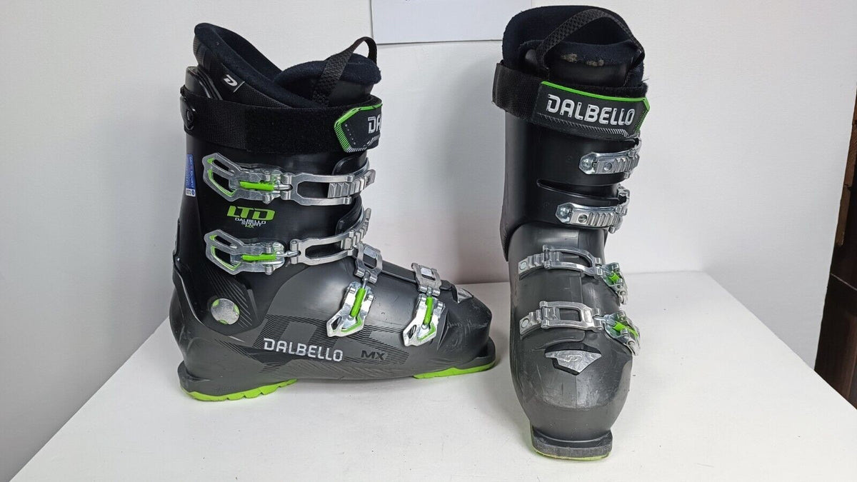 Dalbello LTD DS MX Ski Boots (EU 46 1/2; UK 11 1/2; Mondo 300) Winter Sport Snow