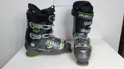 Dalbello LTD DS MX Ski Boots (EU 46 1/2; UK 11 1/2; Mondo 300) Winter Sport Snow