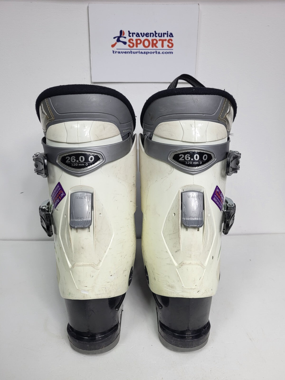 Dalbello RTL Vantage Sport 4F Skischuhe (EU 40 1/2; UK 7; Mondo 260) Winter