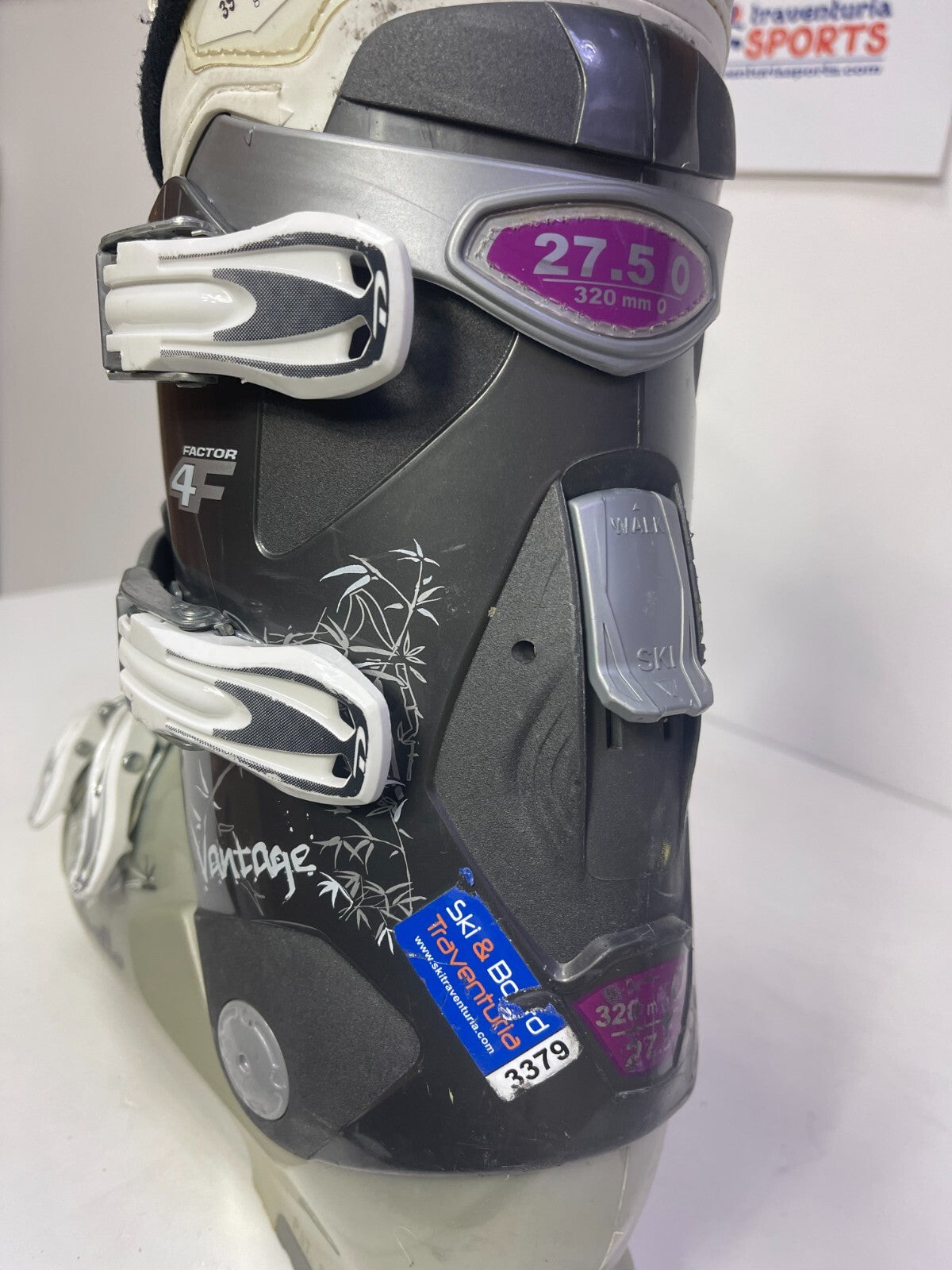 Scarponi da sci Dalbello RTL Vantage Sport 4F (EU 42 2/3; UK 8 1/2; Mondo 275) Inverno