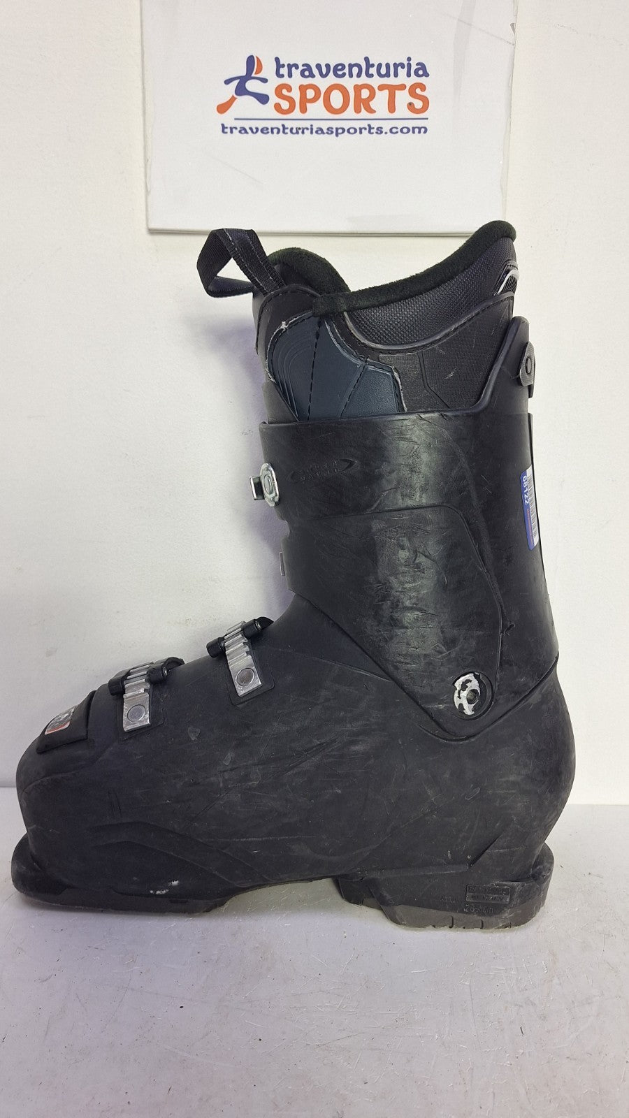 Chaussures de ski HEAD Next Edge B.Y.S. 80 (EU 39 2/3; UK 6 1/4; Mondo 255) Plaisir du sport