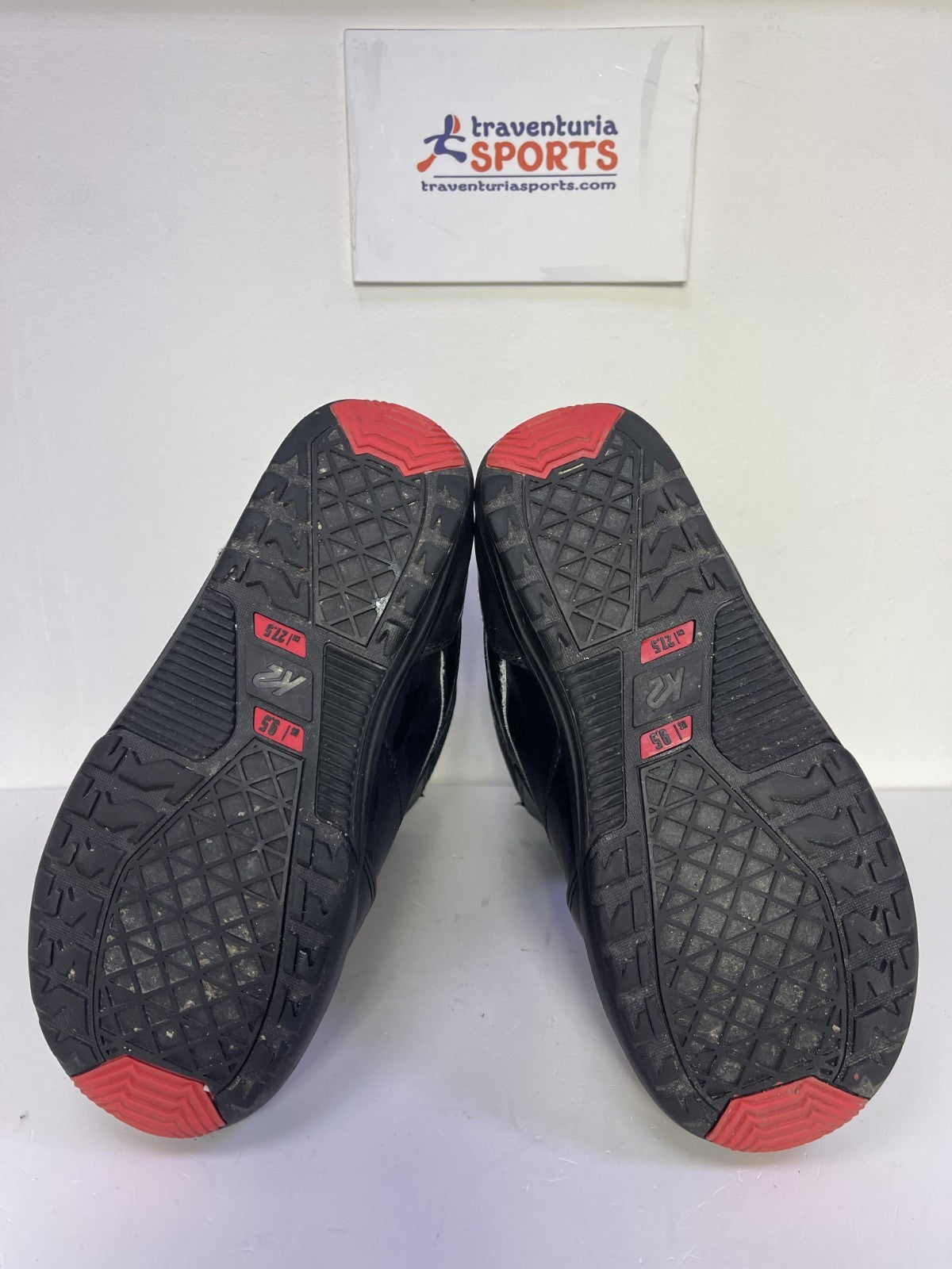 Bottes de snowboard K2 Raider Rental BOA  (EU 42 2/3 ; UK 8 1/2 ; Mondo 275) Hiver