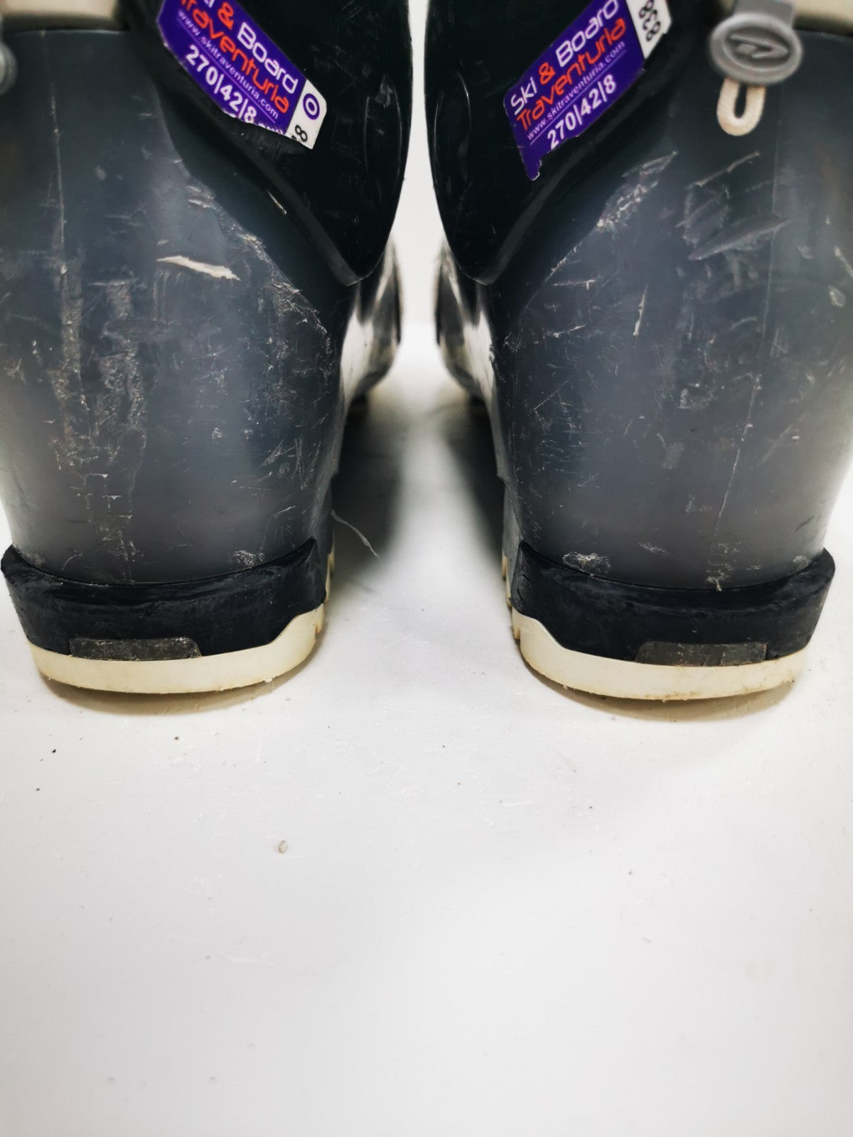 Chaussures de ski Dalbello Luna 90 (EU 42 ; UK 8 ; Mondo 270) Hiver Neige Plaisir Aventure