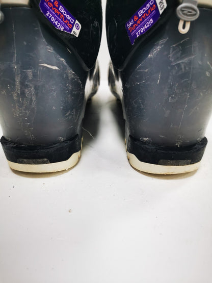 Chaussures de ski Dalbello Luna 90 (EU 42 ; UK 8 ; Mondo 270) Hiver Neige Plaisir Aventure