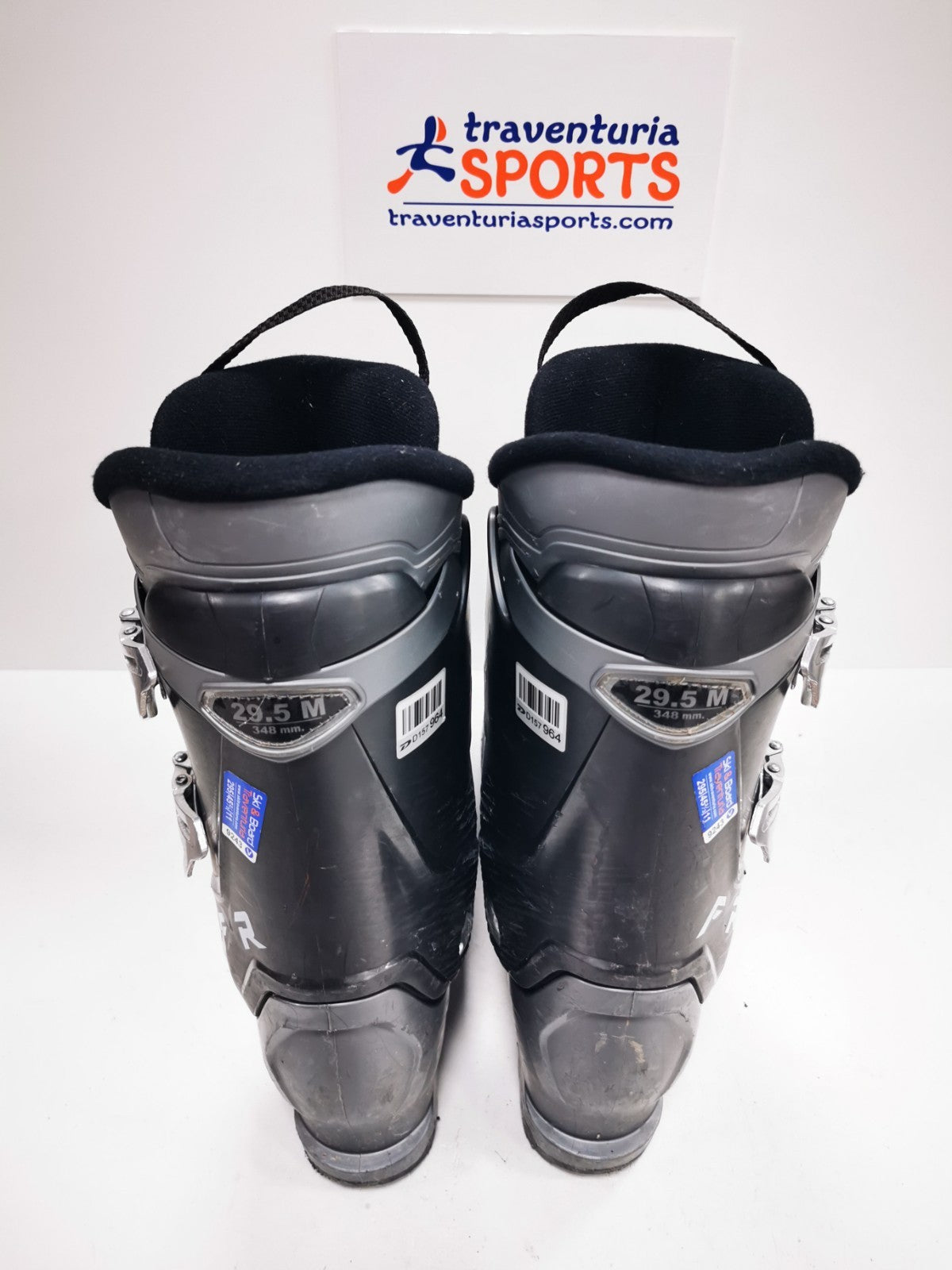 Dalbello RTL-FXR  4F Ski Boots (EU 45 2/3; UK 11 , Mondo 295) Winter Sport Snow