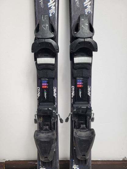Sci Dynamic VR0 7 110 cm + attacchi Elan ESP 4.5 Adventure Slope Winter