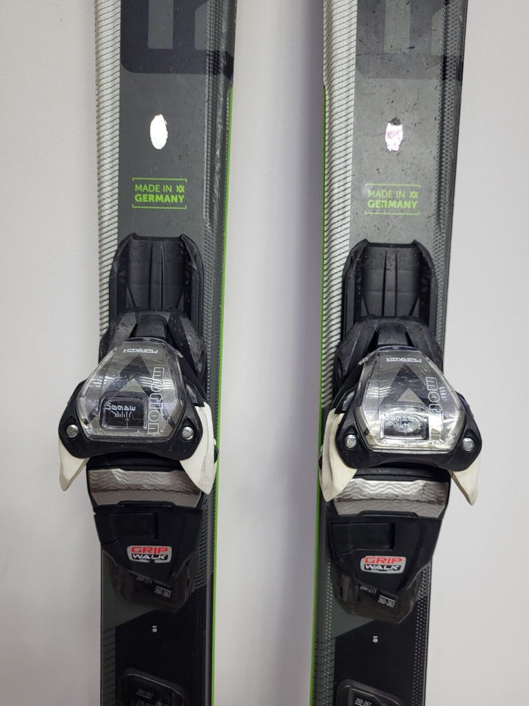 スキー VOLKL RTM 159cm Volkl RTM 76 147cm Ski + Marker 10 Bindings Winter Sport