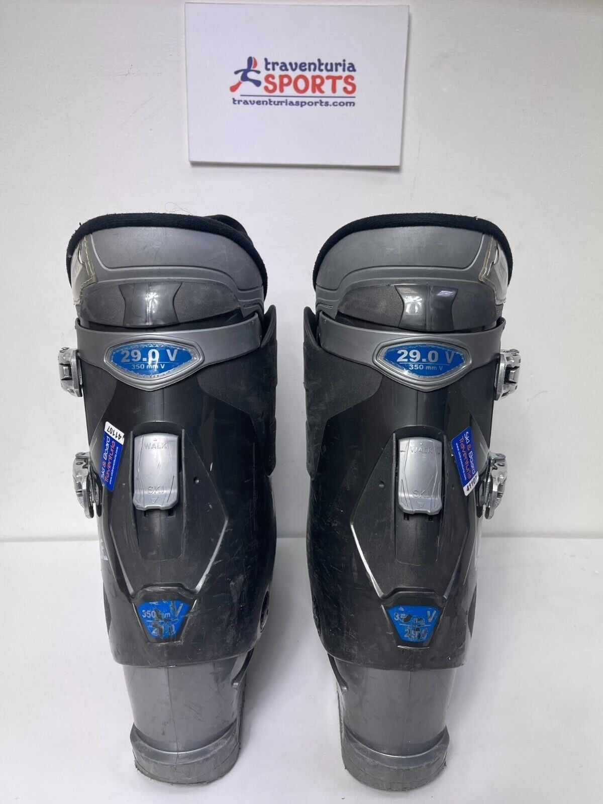 Chaussures de ski Dalbello RTL-Vantage 4F (EU 45; UK 10 1/2 ; Mondo 290) Plaisir hivernal