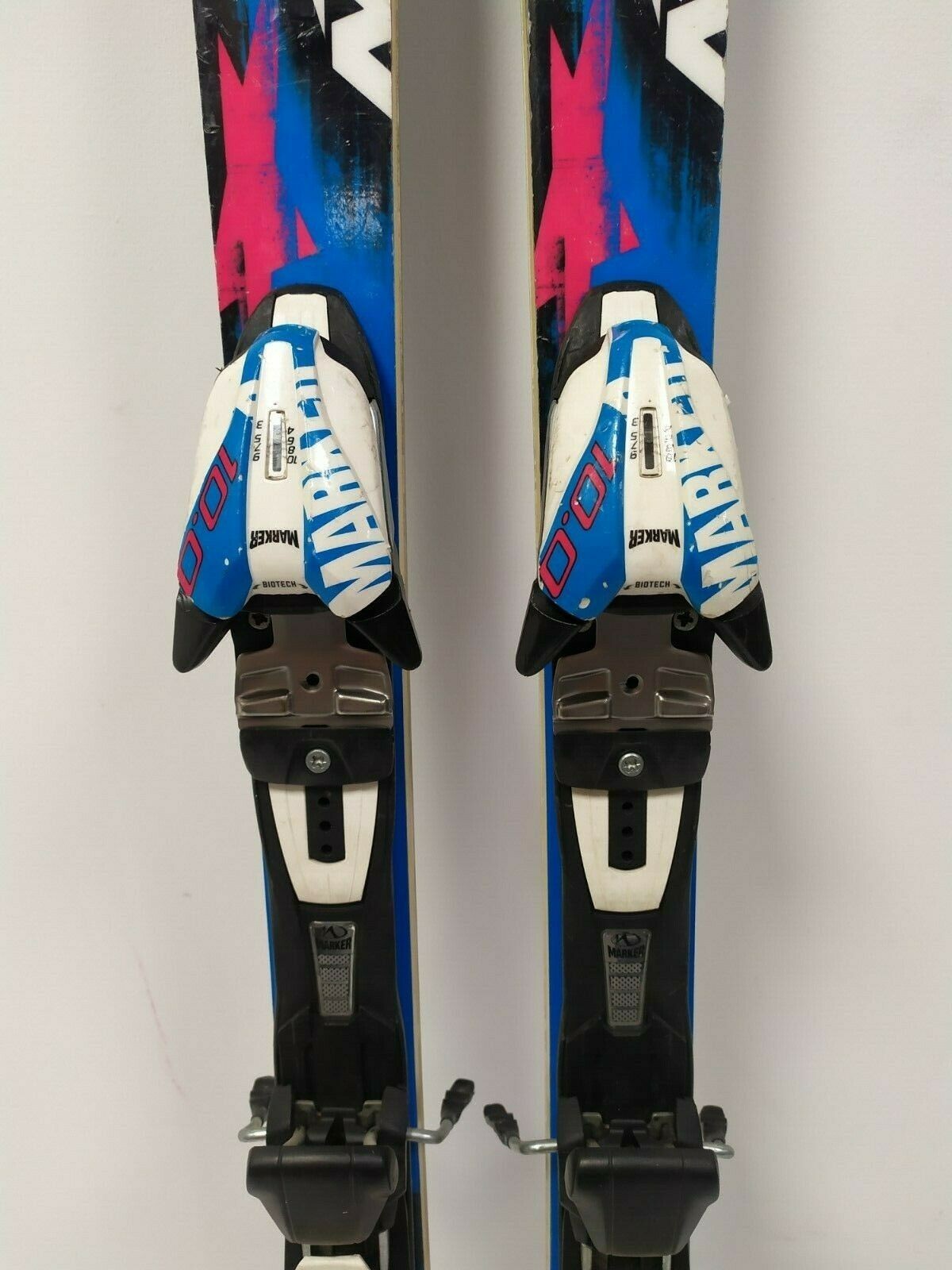 Nordica Dobermann GS 149 cm Ski + Marker Comp 10.0 Bindings Winter Outdoor Sport