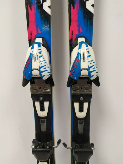 Nordica Dobermann GS 149 cm Ski + Marker Comp 10.0 Bindings Winter Outdoor Sport