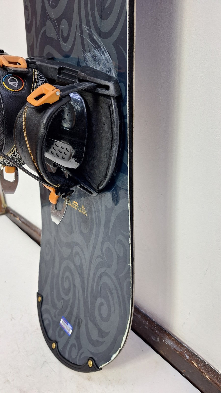 Matrix Escape W 159 cm Snowboard + Head Size L Bindings Adventure Spor ...