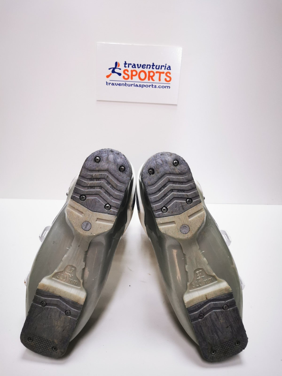 Scarponi da sci Dalbello RTL Vantage 4F (EU 42; UK 8; Mondo 270) sport invernali neve