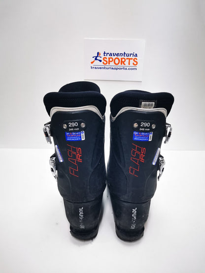 Scarponi da sci Rossignol Flash IRS RTL (EU 45; UK 10 1/2; Mondo 290) Sport Invernale