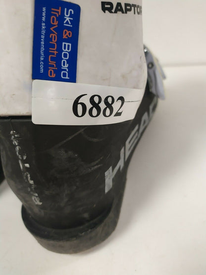 HEAD Raptor 40 Ski Boots (EU 37 1/2; UK 4 1/2; Mondo 240) Sport Winter Snow