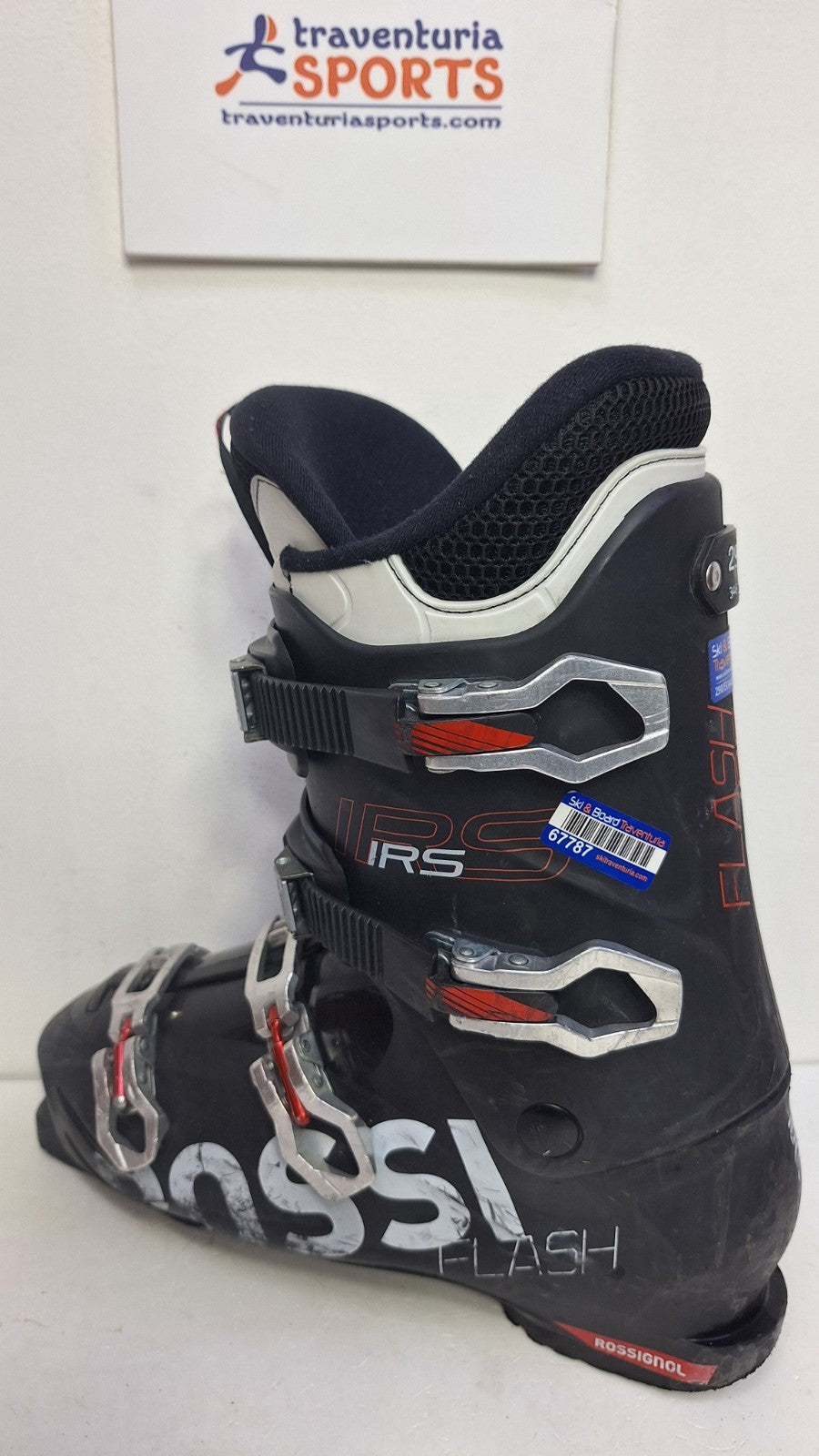 Scarponi da sci Rossignol Flash IRS RTL (EU 45; UK 10 1/2; Mondo 290) Sport Invernale