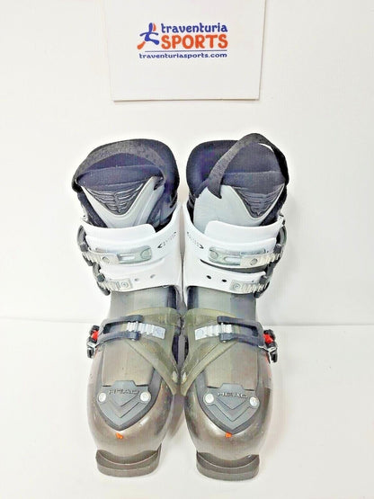 Chaussures de ski HEAD B.Y.S (EU 39 2/3; UK 6 1/4; Mondo 255) Sports d’hiver Plein air Plaisir