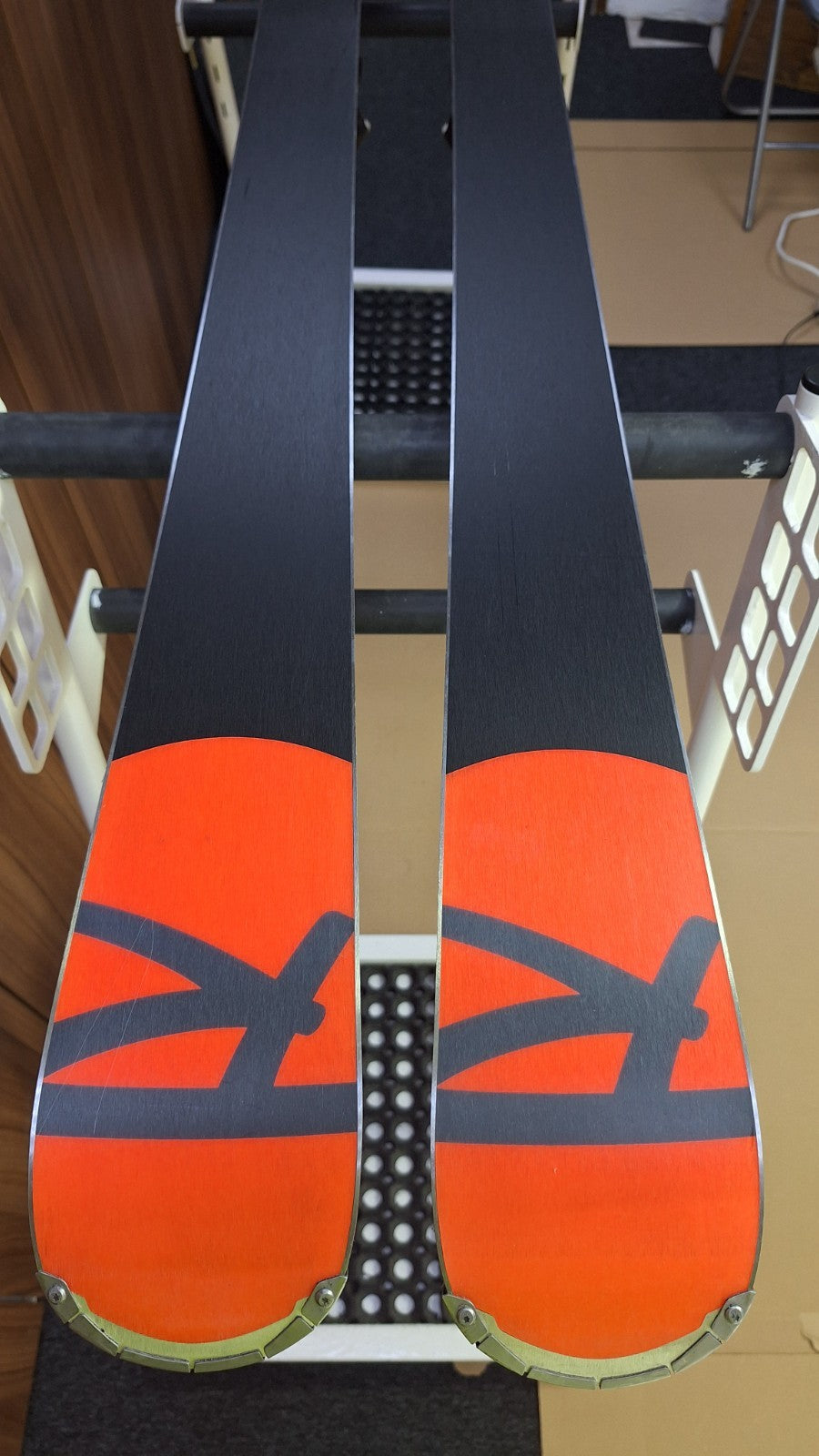 Rossignol Hero Elite MT  175 cm Ski + Look 12 Bindings Winter Fun Snow