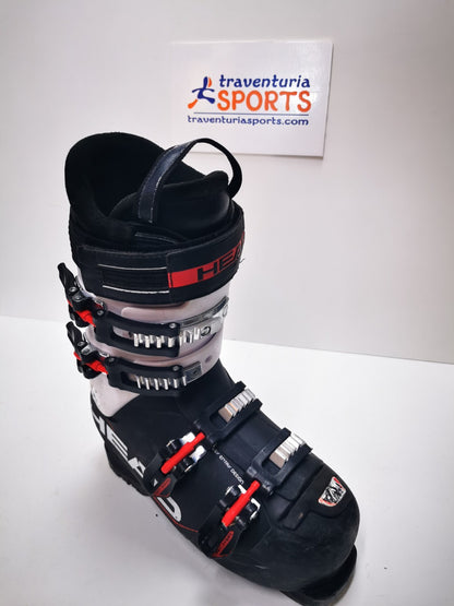 Chaussures de ski HEAD Next Edge 80 (EU 40 1/2; UK 7 ; Mondo 260) Sport Loisirs Hiver Neige
