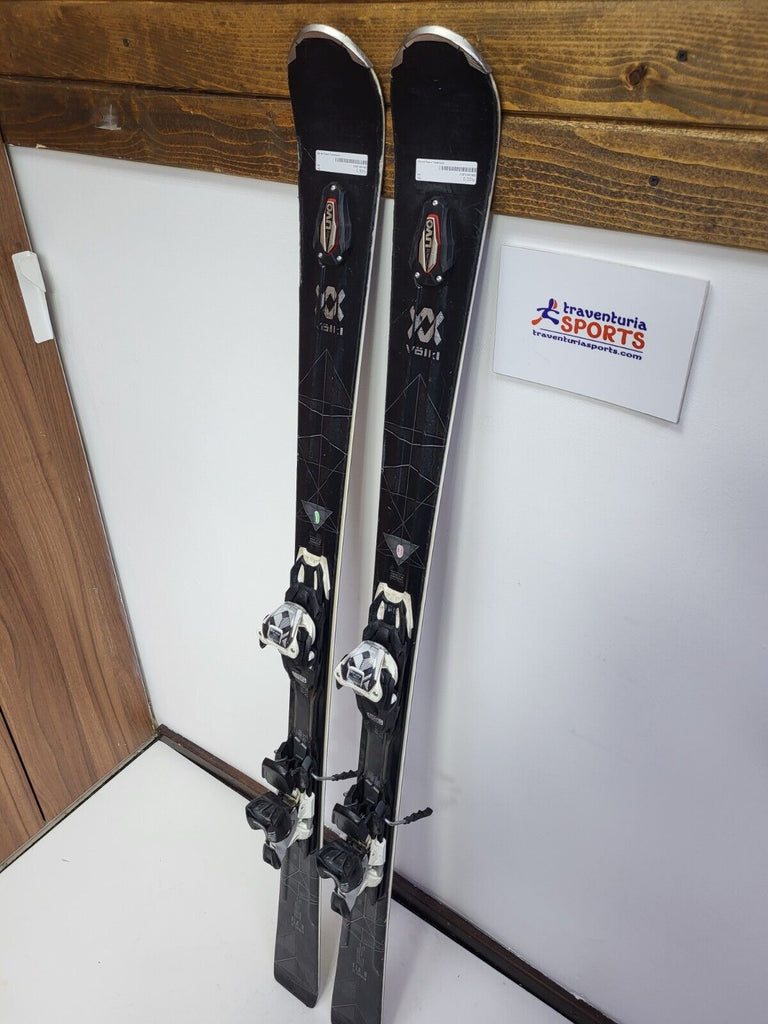Volkl Flair 150cm Ski + Marker 11 Bindings Winter Sport