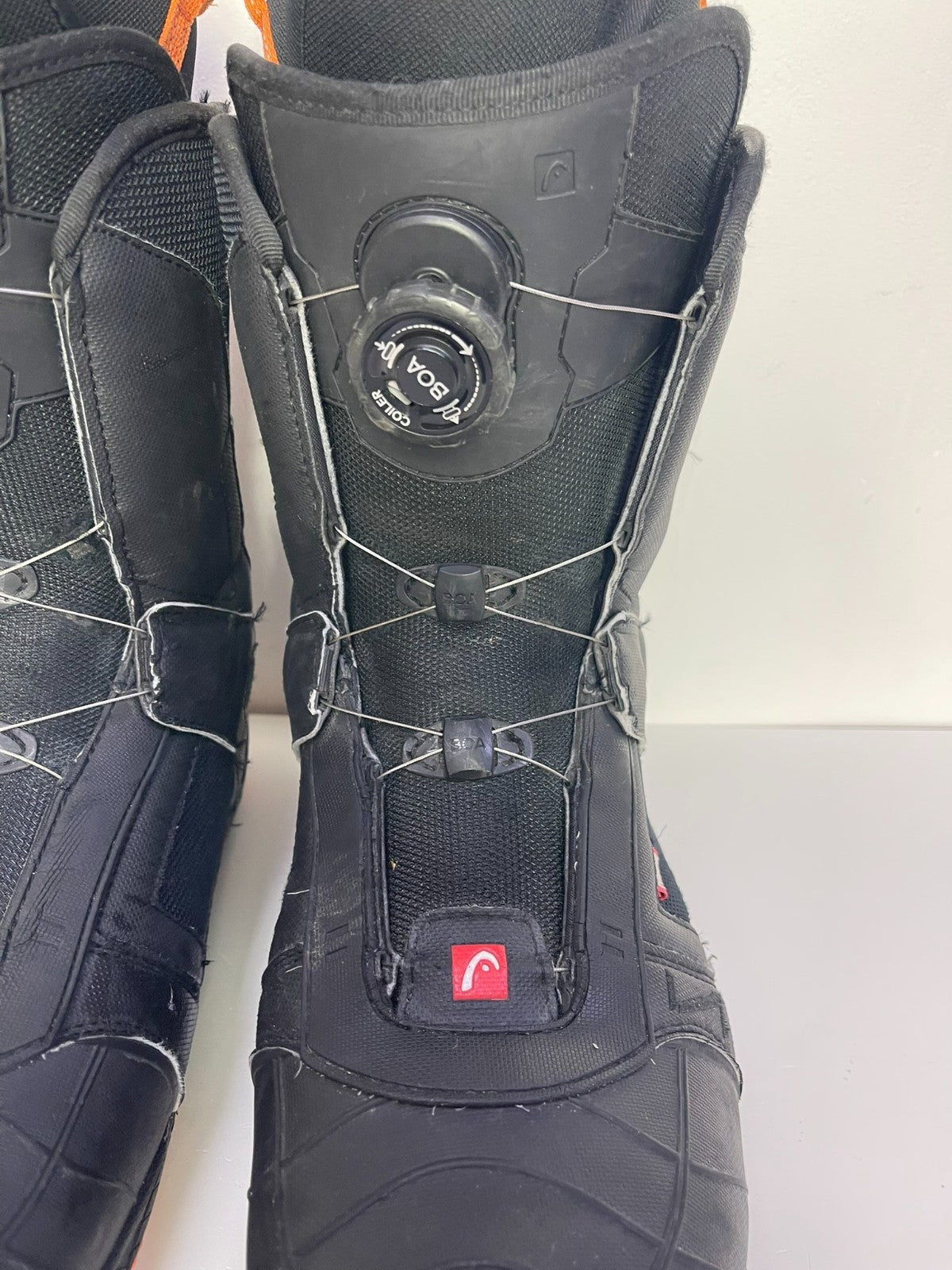 Chaussures de snowboard HEAD 500 4D BOA (EU 45 2/3; UK 11; Mondo 295) Hiver