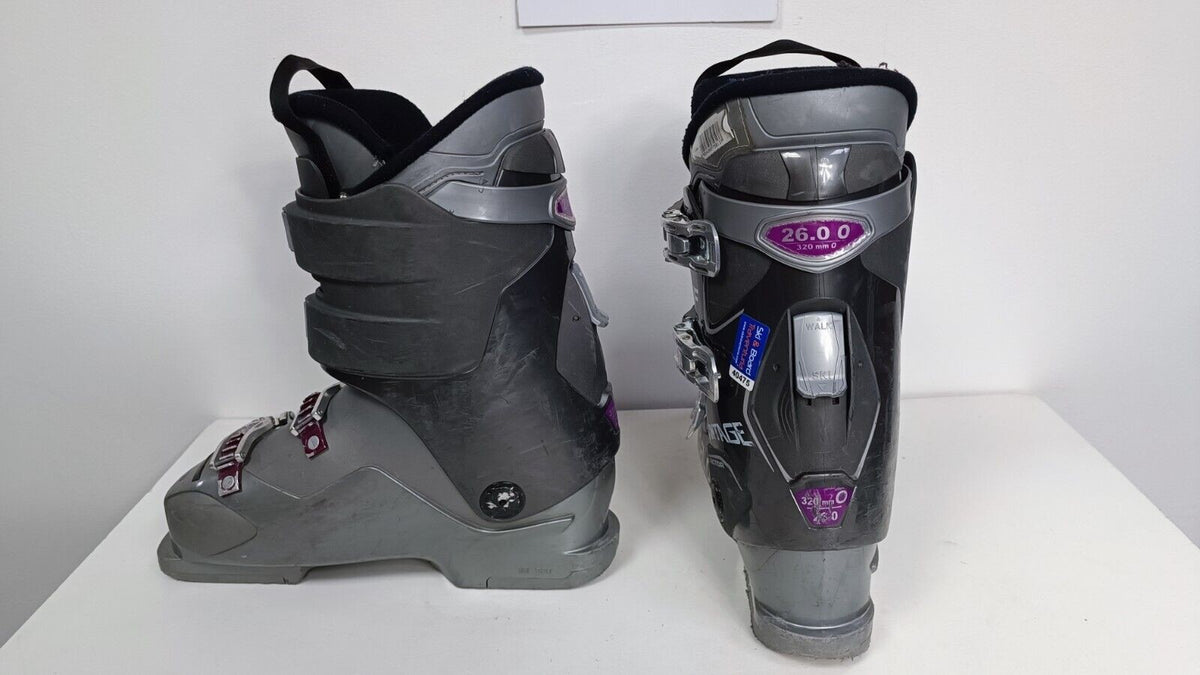 Dalbello RTL Vantage 4F Ski Boots (EU 40 1/2; UK 7; Mondo 260) Winter Sport Fun