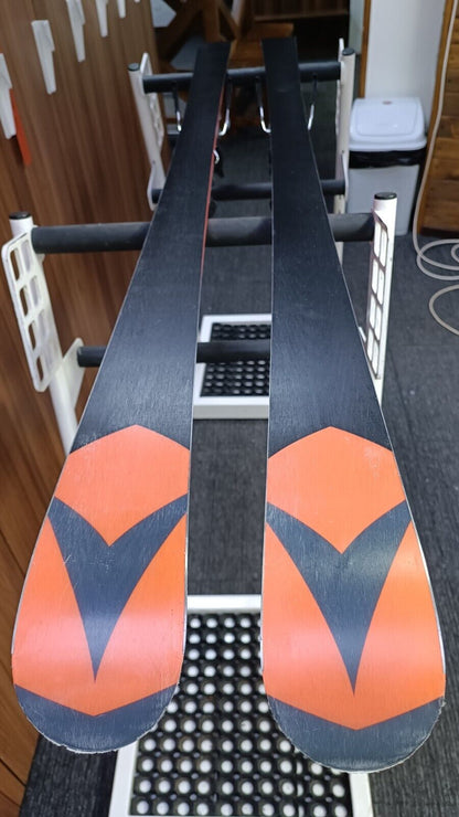 Dynastar Speed Team GS 165 cm Ski + Look 10 Bindings Snow Fun Sport Winter