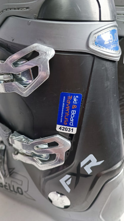 Dalbello RTL-FXR 4F Skischuhe (EU 45; UK 10 1/2; Mondo 290) Winterspaß