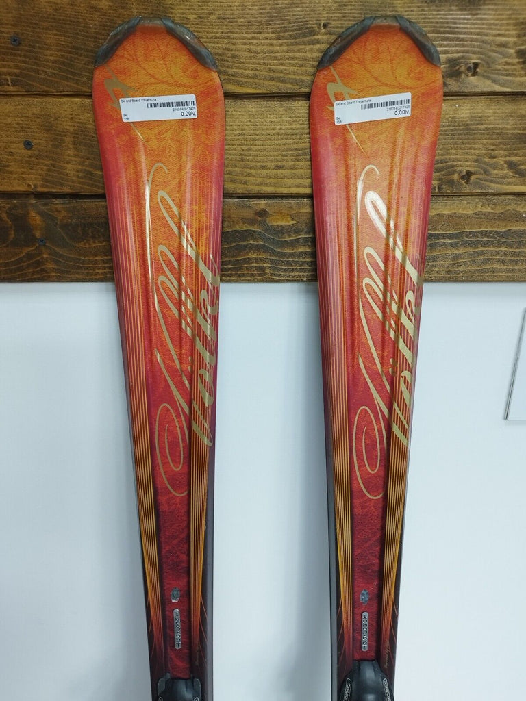 Volkl Mountain Race 158 cm Ski + Marker 10 Bindings Fun Snow