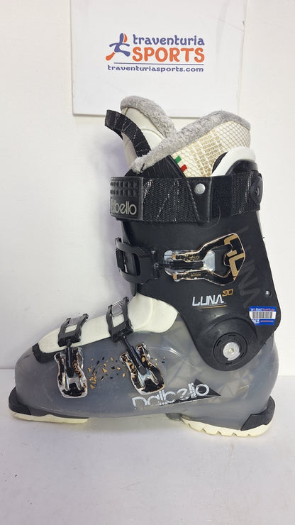 Dalbello RTL-Luna  Ski Boots (EU 42 ; UK 8 ; Mondo 270) Winter Snow  Adventure