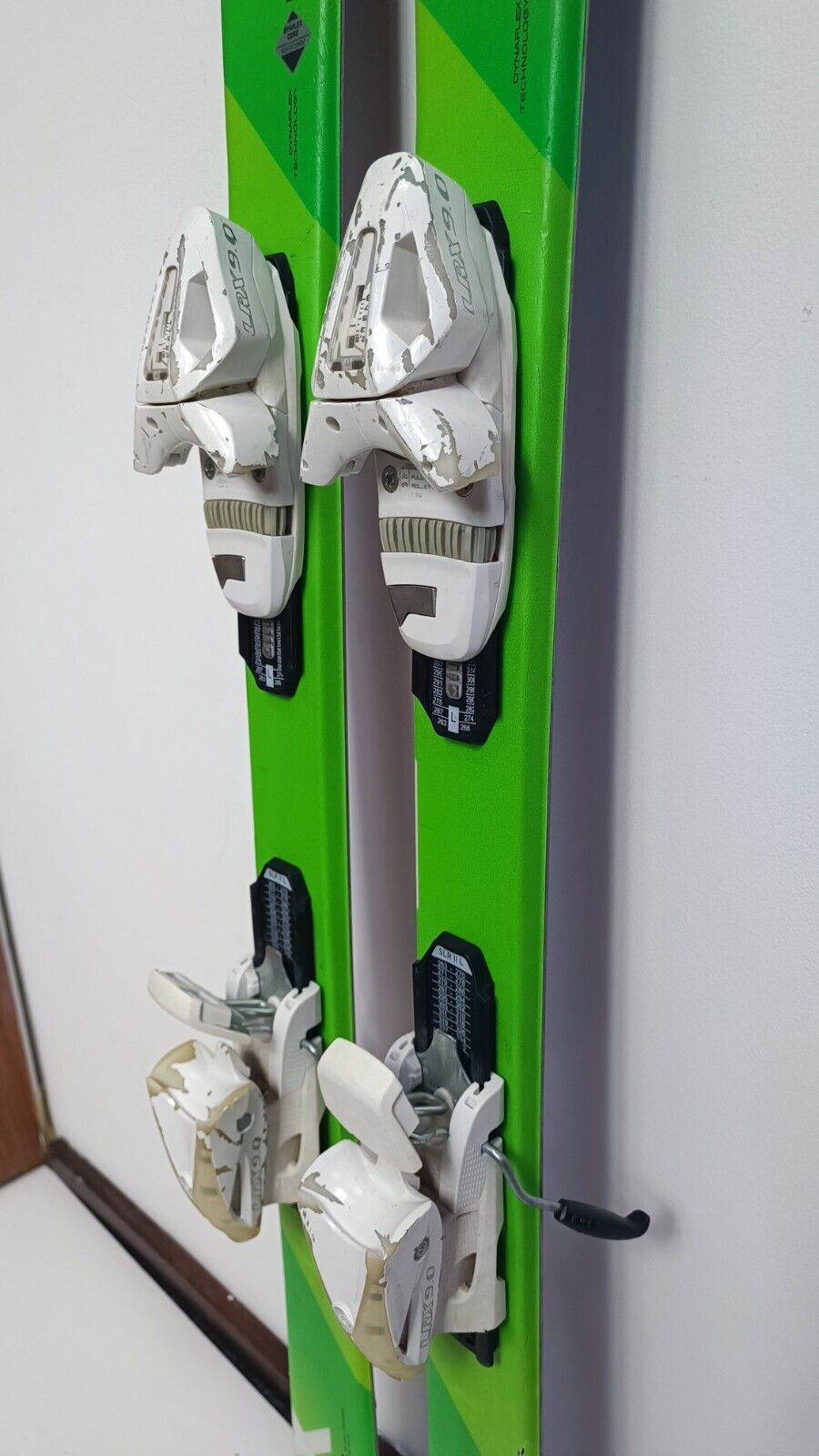 Elan Explore X 144cm Ski + Tyrolia 9 Bindings Winter Sport Fun