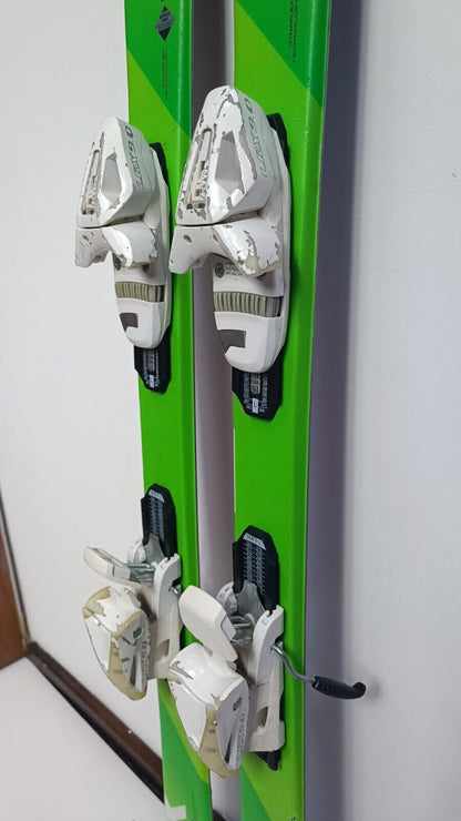 Elan Explore X 144cm Ski + Tyrolia 9 Bindings Winter Sport Fun