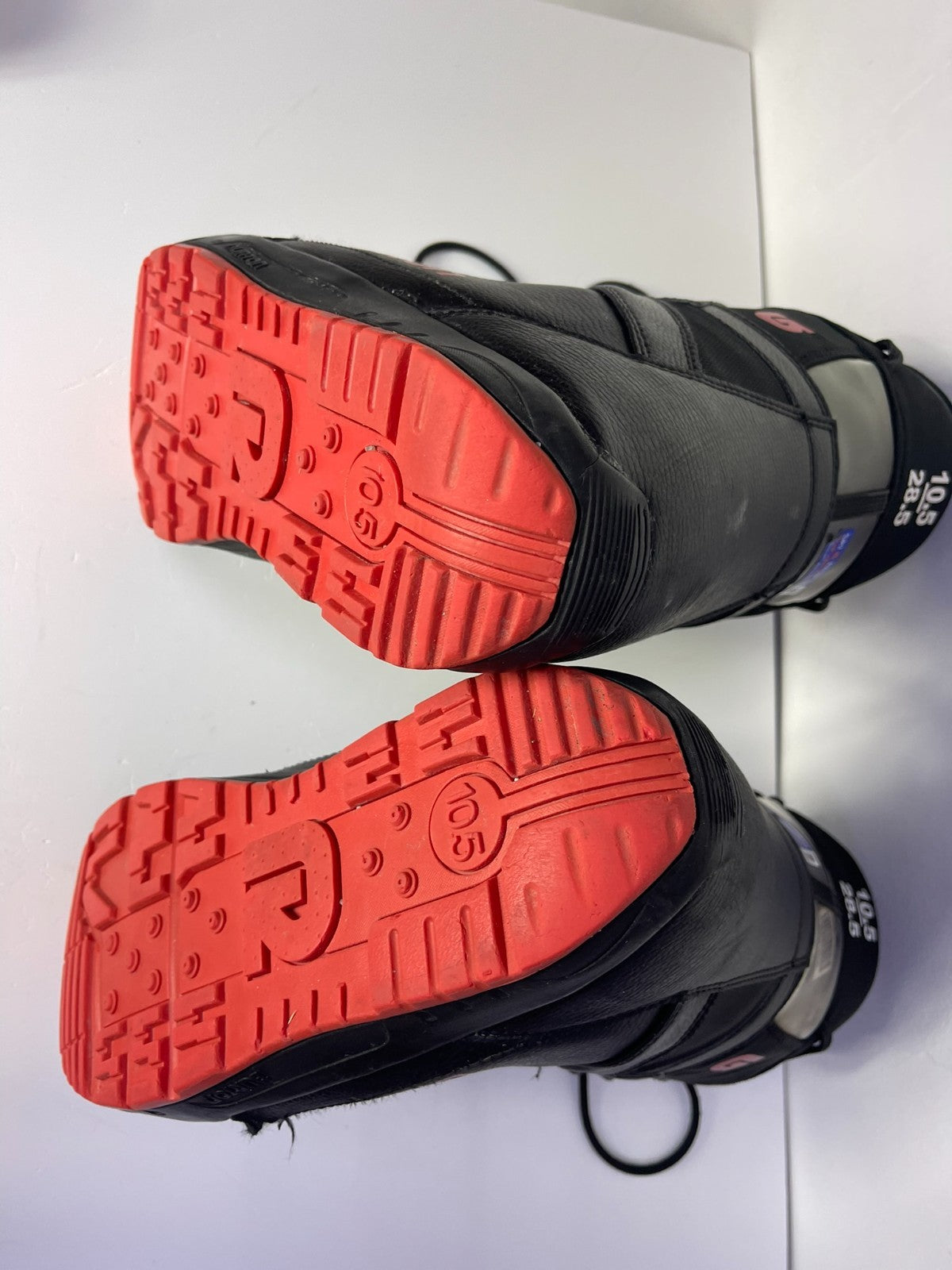 Salomon Fraction RTL Snowboard Boots  (EU 44 1/3; UK 10; Mondo 285) Winter
