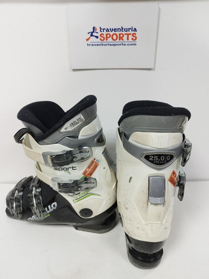 Dalbello RTL - Vantage Sp Ski Boots (EU 39; UK 5 3/4; Mondo 250) Winter Sport