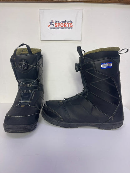 Salomon Faction BOA Snowboard Boots  (EU 48; UK 12 1/2; Mondo 310) Winter