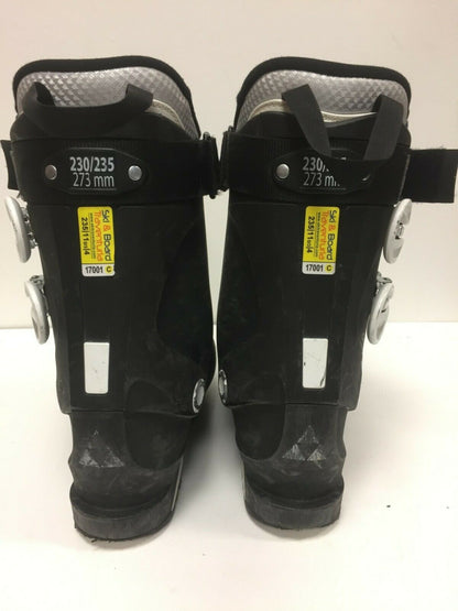 Scarponi da sci Fischer Cruzar XTR 80 del 2016 (EU 36 2/3; UK 4; Mondo 235) Sport invernali