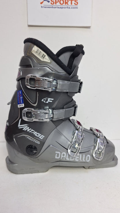 Chaussures de ski Dalbello RTL Vantage 4F (EU 41 1/3; UK 7 1/2; Mondo 265) Sports d'hiver