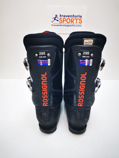 Rossignol Flash IRS RTL Ski Boots (EU 45 2/3; UK 11 , Mondo 295) Winter Sport