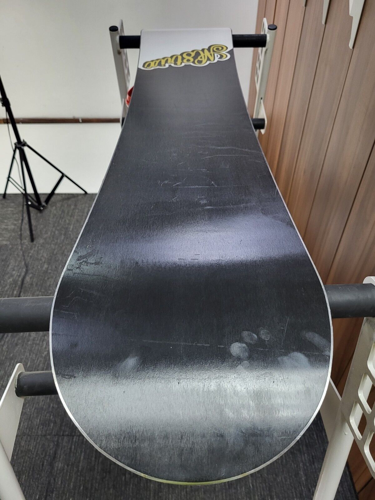 Matrix Escape 141 cm Snowboard + NEW Dreamscape Faky JR Size S Bindings Winter