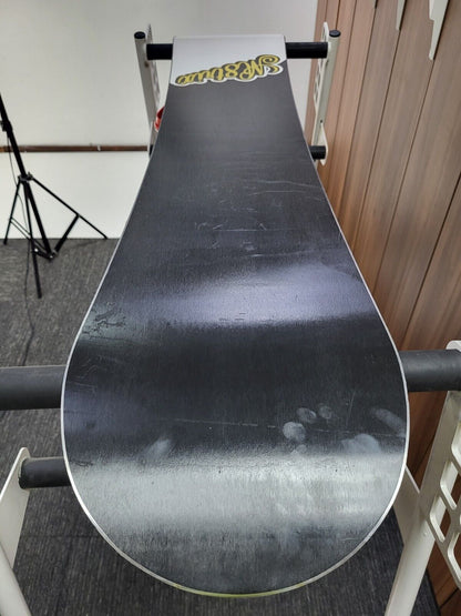 Matrix Escape 141 cm Snowboard + NEW Dreamscape Faky JR Size S Bindings Winter
